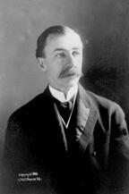 Portrait of John McDermeid Gearin