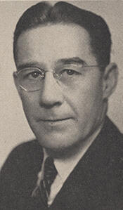 Portrait of James Patrick Geelan