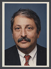 Sam Gejdenson portrait