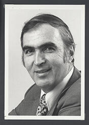 Portrait of George W. Gekas