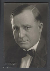 Portrait of Lorraine Michael Gensman