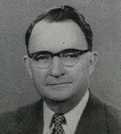 Portrait of Brady Preston Gentry