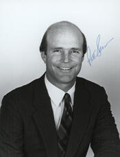 Portrait of Preston M. Geren