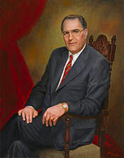 Portrait of Robert Nicholas Giaimo