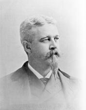 Portrait of Charles Hopper Gibson