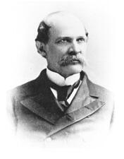 Portrait of Randall Lee Gibson