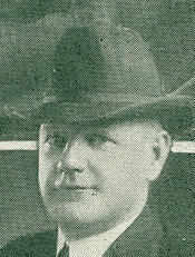 Portrait of Ralph Waldo Emerson Gilbert