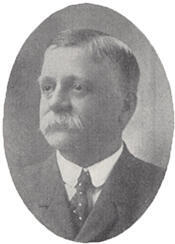 Portrait of John Gill