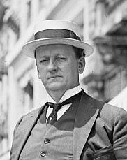 Portrait of Michael Joseph Gill