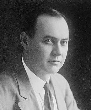 Portrait of Patrick Francis Gill