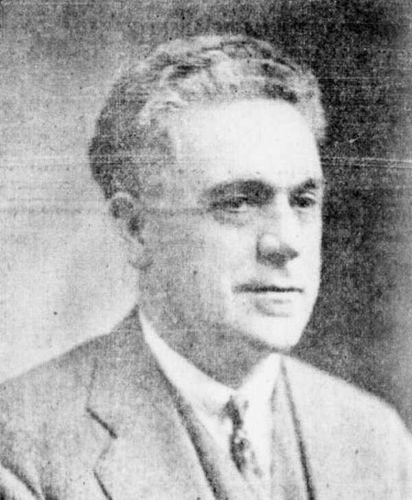 Portrait of Courtland Craig Gillen