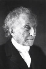 Portrait of Francis Gillette