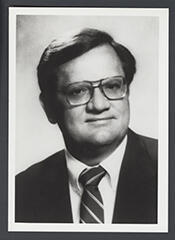 Portrait of Paul E. Gillmor