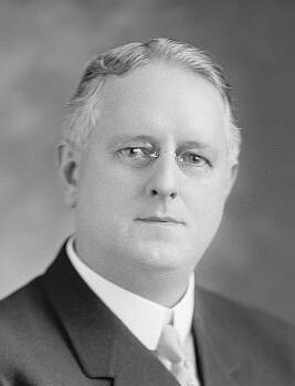 Portrait of Edward Gilmore