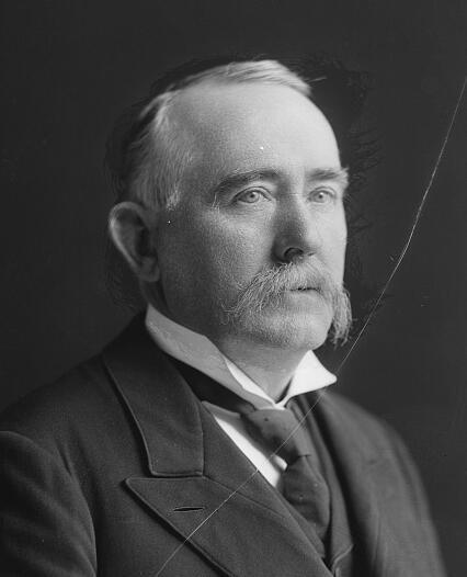 Portrait of Thomas Louis Glenn