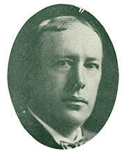 Portrait of James Peter Glynn