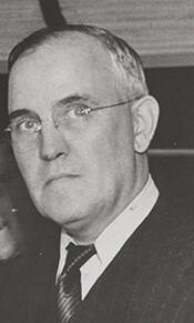 Portrait of James Stephen Golden