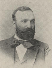 Portrait of Julius Goldzier