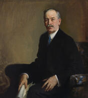 Portrait of James William Good