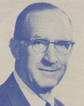 Portrait of George Atlee Goodling