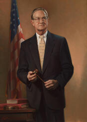 Portrait of William F. Goodling