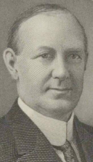 Portrait of Forrest Goodwin