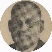 Portrait of Godfrey Gummer Goodwin