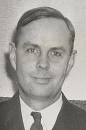 Portrait of Robert Kingman Goodwin