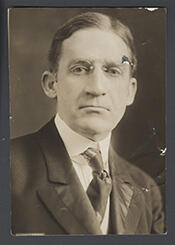 Portrait of William Shields Goodwin