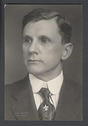Portrait of Wells Goodykoontz