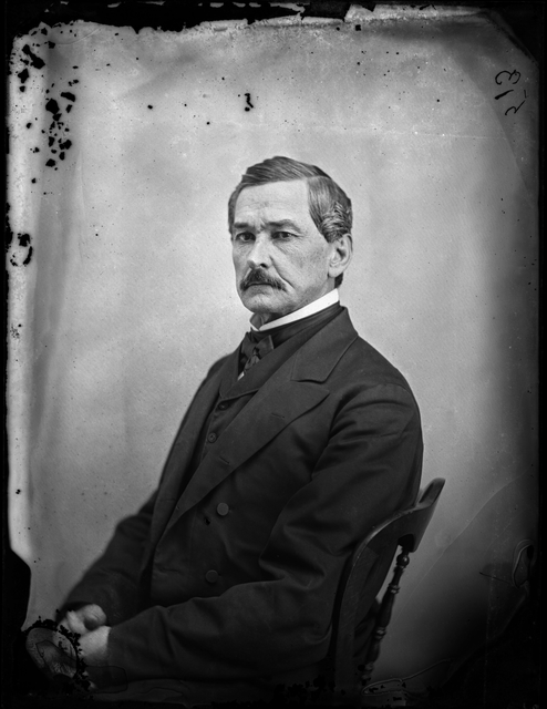 Portrait of Willis Arnold Gorman