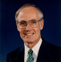 T. Slade Gorton portrait