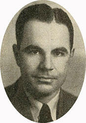 Portrait of Ed Lee Gossett