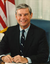 Bob Graham portrait