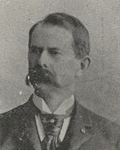 Portrait of John Hugh Graham