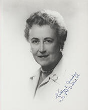 Portrait of Kathryn Elizabeth Granahan