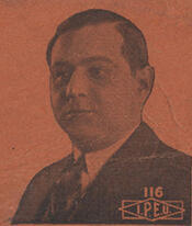 Portrait of Peter Charles Granata