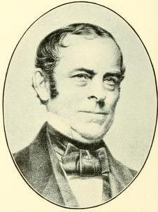 Portrait of Amos Phelps Granger