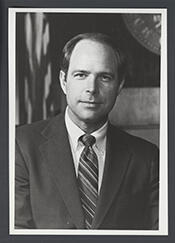 Portrait of James William Grant