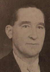 Portrait of Joseph Anthony Gray