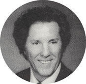 Portrait of Kenneth James Gray