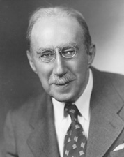 Theodore Francis Green portrait