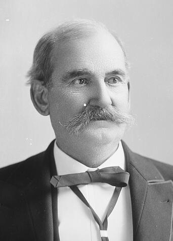 Portrait of Wharton Jackson Green