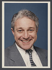 Portrait of James C. Greenwood