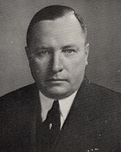 Portrait of Paul Ranous Greever