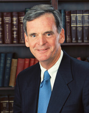 Judd A. Gregg portrait