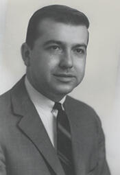 Portrait of Stanley Lloyd Greigg