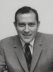 Portrait of Charles Hudson Griffin