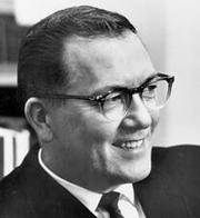 Robert P. Griffin portrait