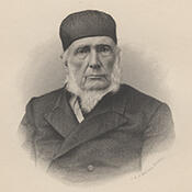 Portrait of Joseph Grinnell